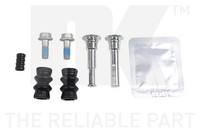 FüHrungshüLse, Bremssattel NK 8936011 FüR MERCEDES-BENZ Toyota Opel Vauxhall