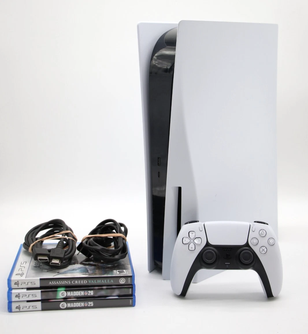 Sony PlayStation 5 Blu-Ray Edition Video Game Consoles for sale - eBay