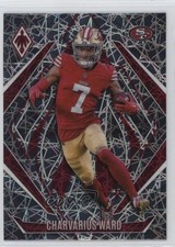 2024 Panini Phoenix Lazer Charvarius Ward #22 0i4k
