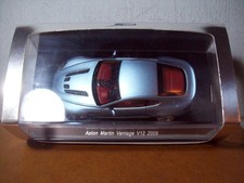 Spark Aston Martin Vantage V12 2009 1:43 S2164