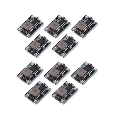 3A Mini DC-DC Buck Step Down Converter Board Module 6V-30V to 3.3V DC DC Volt...