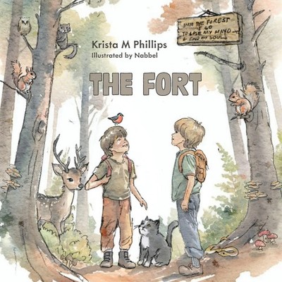 Krista M Phillips | The Fort | Taschenbuch | Englisch (2025) | FriesenPress