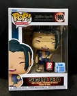 Funko Pop Jujutsu Kaisen Suguru Geto #1960 + Protector