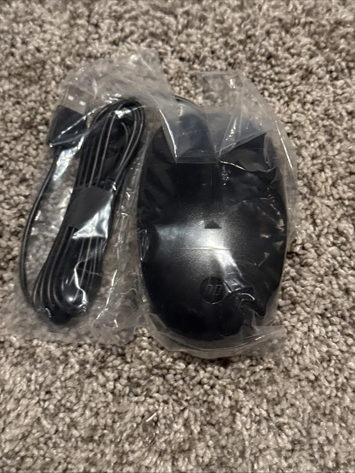 Lot Of 20 New HP Optical Mice Free Shipping - Image 2 of 4