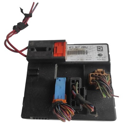 Audi A6 S6 C6 4F 2006 Comfort / Convenience Module 4F0907289J