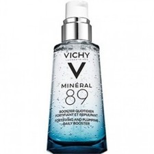 Vichy Mineral 89 siero viso con acido ialuronico 75 ml