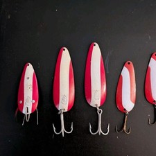 Lot De Leurres Souples Blue Fox Foxee Jig - NOS - Environ 20-30 Pièces Multicolores