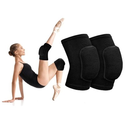Knieschoner Volleyball Yoga Knieschutz Sport Schwamm Schutz kniepolster