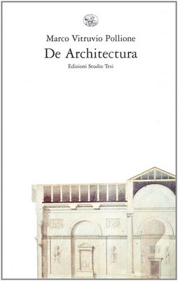 Marco Vitruvio Pollione Luci De architectura. Testo lati (Hardback) (UK IMPORT)