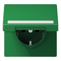 Jung Schuko-Steckdose 16 A 250V Ls 1520 Bfnakl Gn Steckdosen LS1520BFNAKLGN