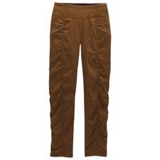 prAna Koen Regular Inseam Women's Hiking Pants, Sepia, Small