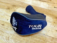 TOUR COLLECTION 4 HYBRID 21° RESCUE UTILITY HEADCOVER HEAD COVER BLUE WHITE ⛳GUC