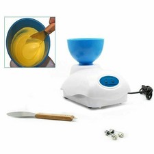 45W Dental Impression Alginate Mixer/Die Semi-automatic Alginate Mixer HL-YMC