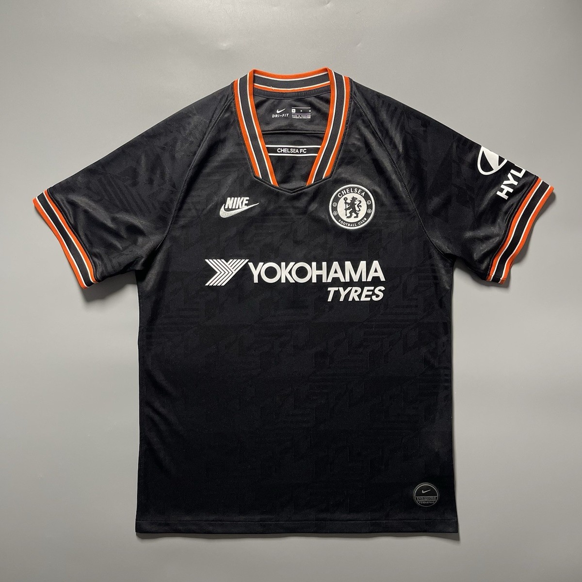 CHELSEA NIKE ABRAHAM 9 ジャージ Nike UK Chelsea Football Club Youth L Soccer 2019-20 Home