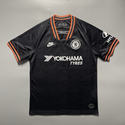 CHELSEA NIKE 2019/2020 FOOTBALL THIRD JERSEY #9 ABRAHAM SIZE “M