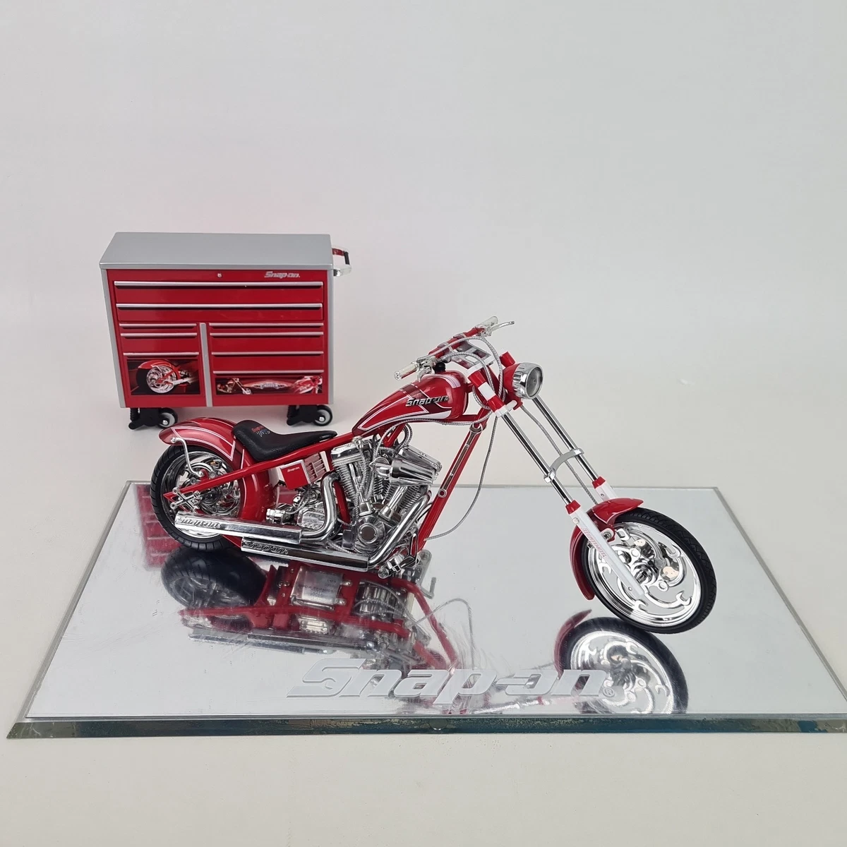 イ*ム様 ☆希少☆OrangeCountyChoppersミラー☆ Orange 1:10 Scale Diecast Motorcycles for sale | eBay