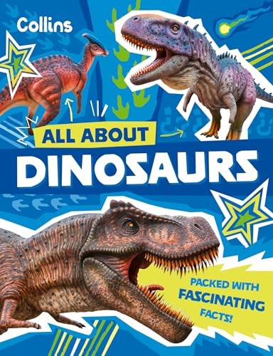 Dinosaurs by Collins Kids (Paperback Book) - Image 6