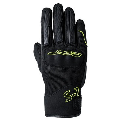 RST Handschuhe Herren S 1 mesh CE neon gelb Gr. L Motorrad