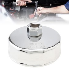 84mm Ölfilter Steckschlüssel Entfernungswerkzeug 14 Flöte Für Mercedes