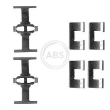 Zubehörsatz 24565897 Bremsbeläge für Honda Integra DC S2000 AP