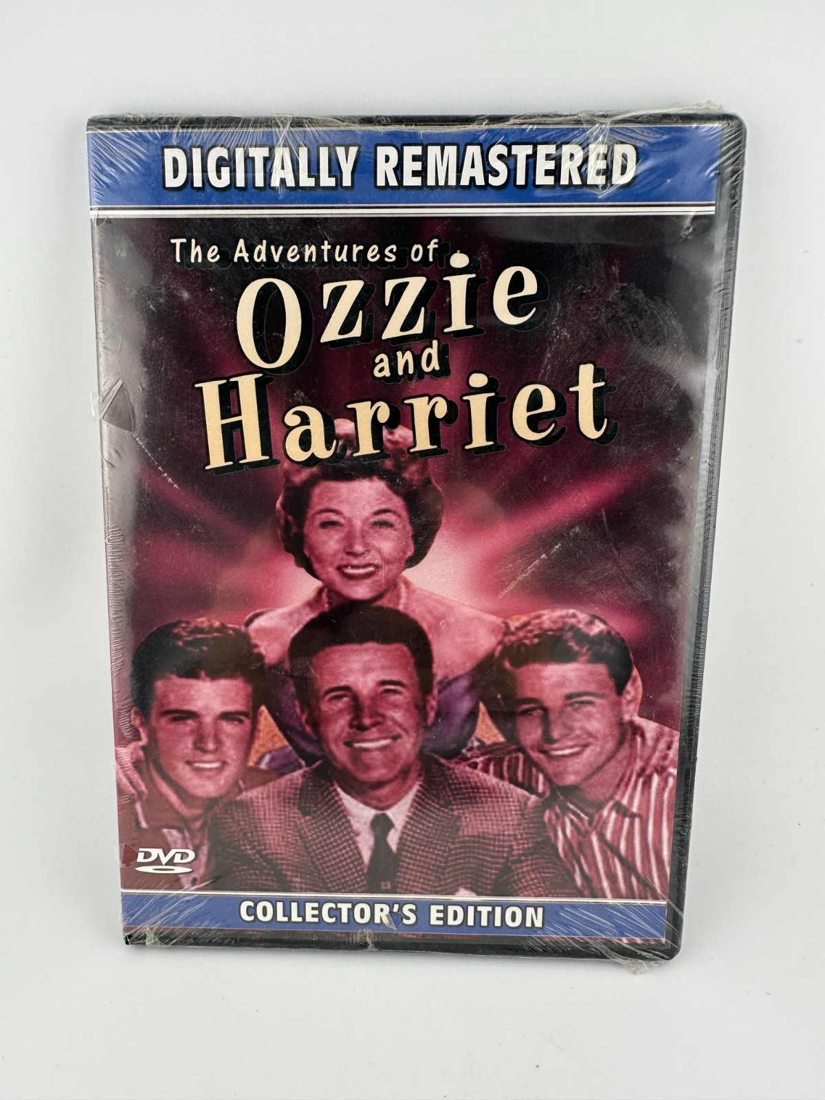 Ozzie and Harriet Collector’s Edition DVD Digitally Remastered New Sealed