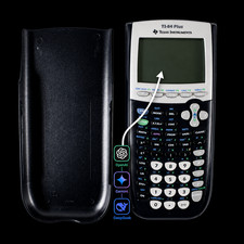 TI-84 Plus WIFI  AI CHAT PRO MOD 
