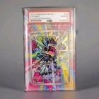 2023 Pokemon Par En-Paradox Rift Illustration Rare Loudred #212 PSA 10