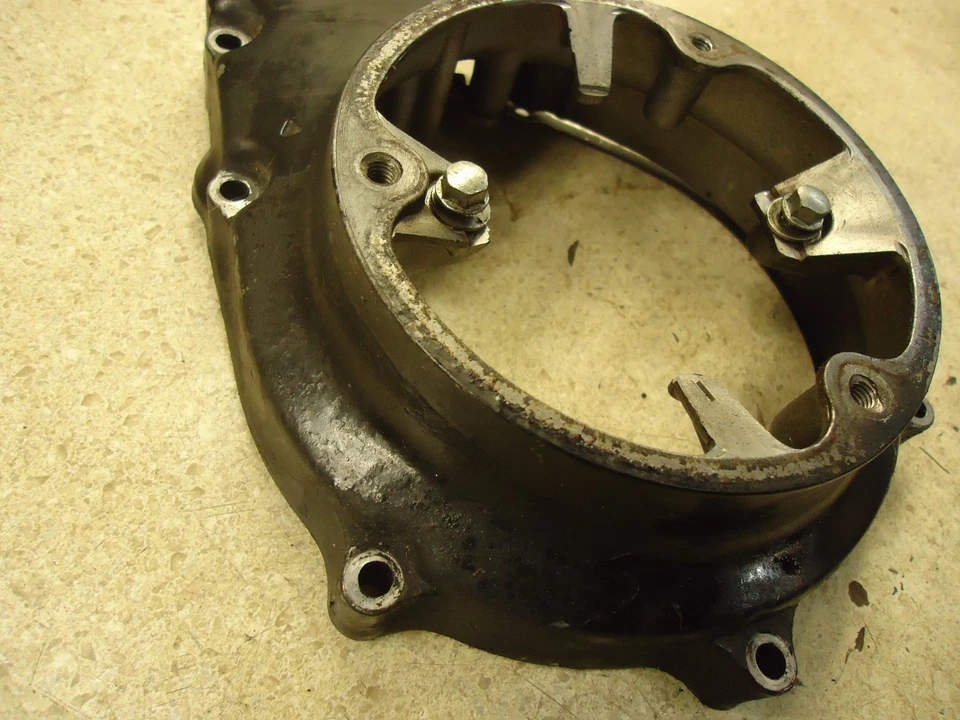 80-82 HONDA CB750 TAPA CÁRTER MOTOR IZQUIERDO GENERADOR DE PULSOS 750C CB900F Foto 3 de 4