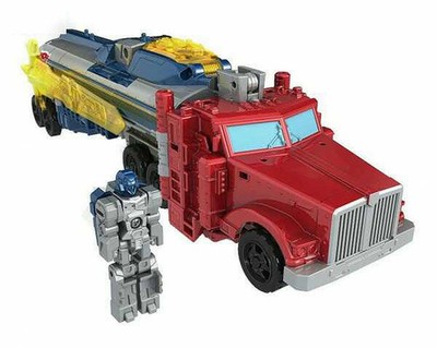 Transformers Titans Return DIAC & OPTIMUS PRIME V class Action Figure Toys hot