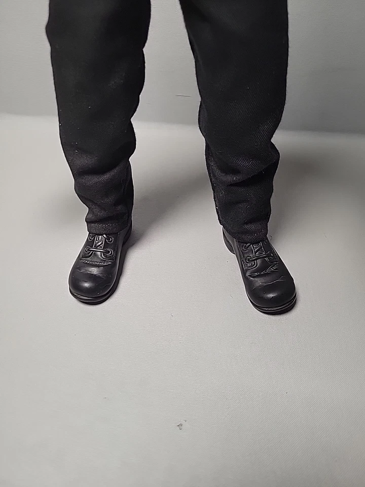 Vintage Nightmare on Elm St Freddy Kruger Pull String Doll With Hat WORKING - Image 2 of 4