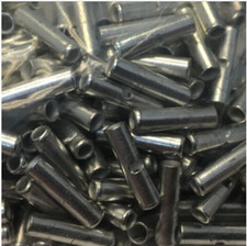 BUTT Splice Connector Seamless Un-Insulated 16-14 Gauge Crimp Terminals 500 Pcs