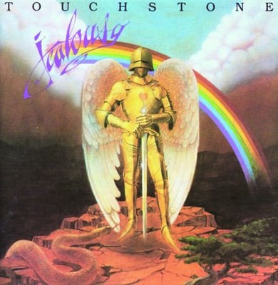 Touchstone Jealousy (CD) Album (US IMPORT)