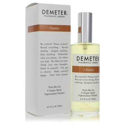 Demeter Churros by Demeter Cologne Spray 4 oz / e 120 ml