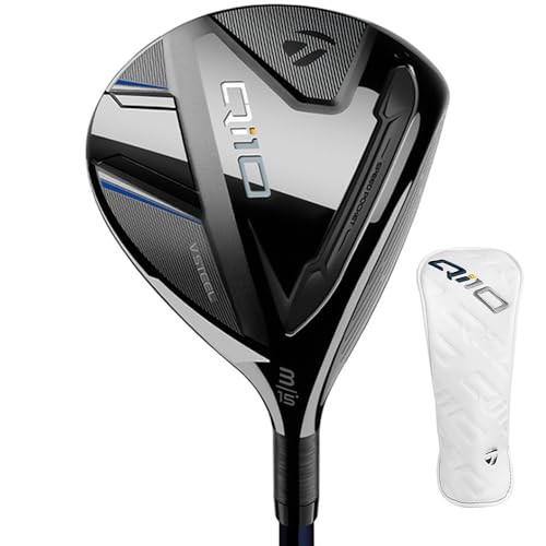 クラブ Taylormade Q10 3W Amazon.com : TaylorMade Golf Qi10 MAX Fairway 3 Wood Regular