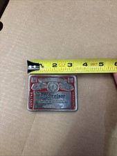 Vintage Budweiser Belt Buckle
