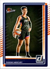 2025-26 Donruss WNBA Satou Sabally Phoenix Mercury #55