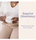 Lansinoh Stay Dry Disposable Nursing Pads for Breastfeeding 200 Ct — photo 2