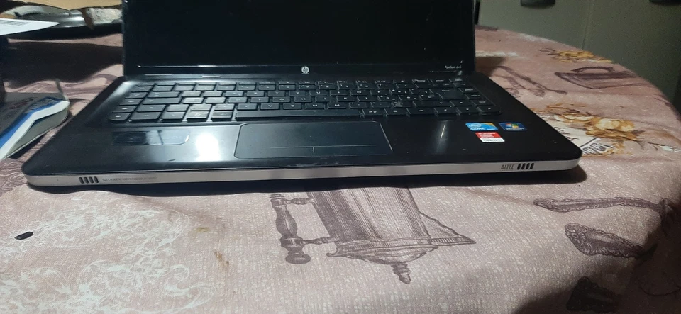 Notebook HP Pavillion Intel Core i5 -500gb- 4GB Ram  - Immagine 2 di 4