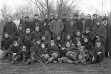 University of Minnesota Football Team photo 