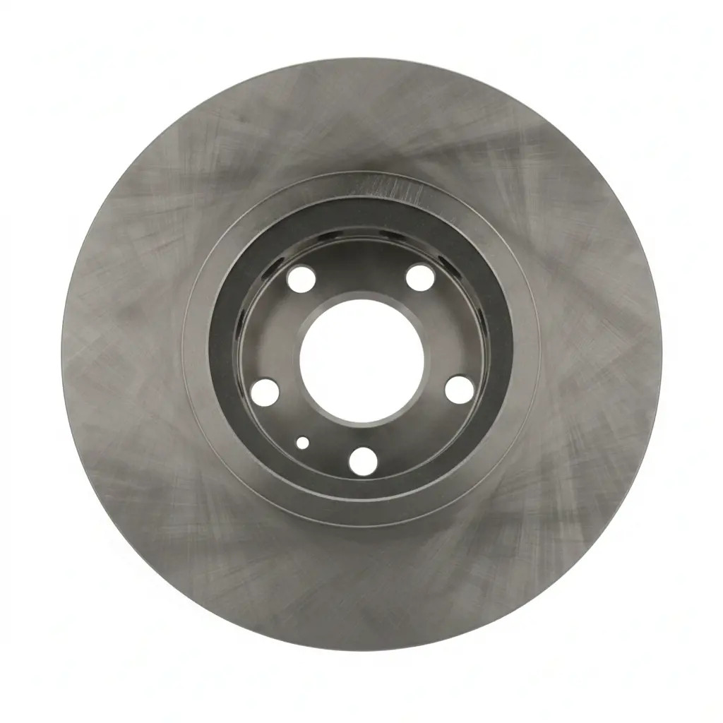 Ferodo Disque De Frein Ddf1707 Avant, Ventilé, 2 Pièce - Image 2