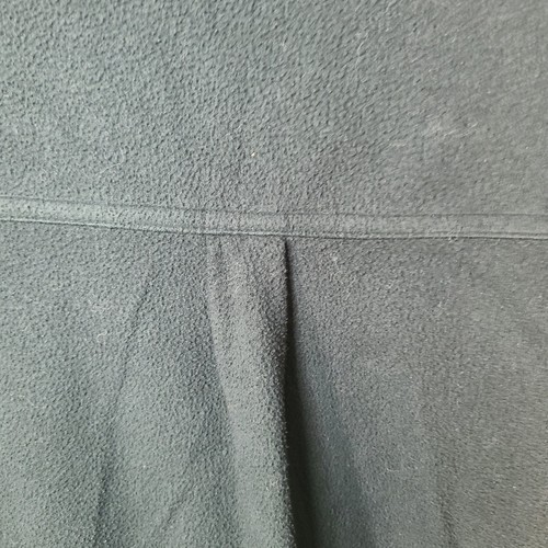 Vintage Orvis Green Tan Long Sleeve Fleece Button Men's Size Large (Flaw) - Picture 4 of 15