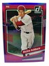 2023 Panini Donruss Richie Ashburn #239 Purple Holo Philadelphia Phillies 