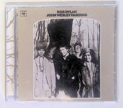 John Wesley Harding Bob Dylan: