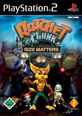 Ratchet & Clank: Size Matters