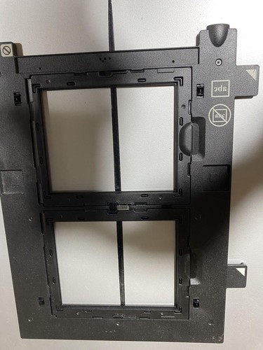 Epson GT-X970 Film Scanner 6400dpi A4 Flatbed USB FireWire High Resolution Color - Picture 7 of 7