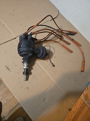 1970 Ford Mustang 6 cylinder distributor D00F-12127-a Autolite Oem Falcon Cougar