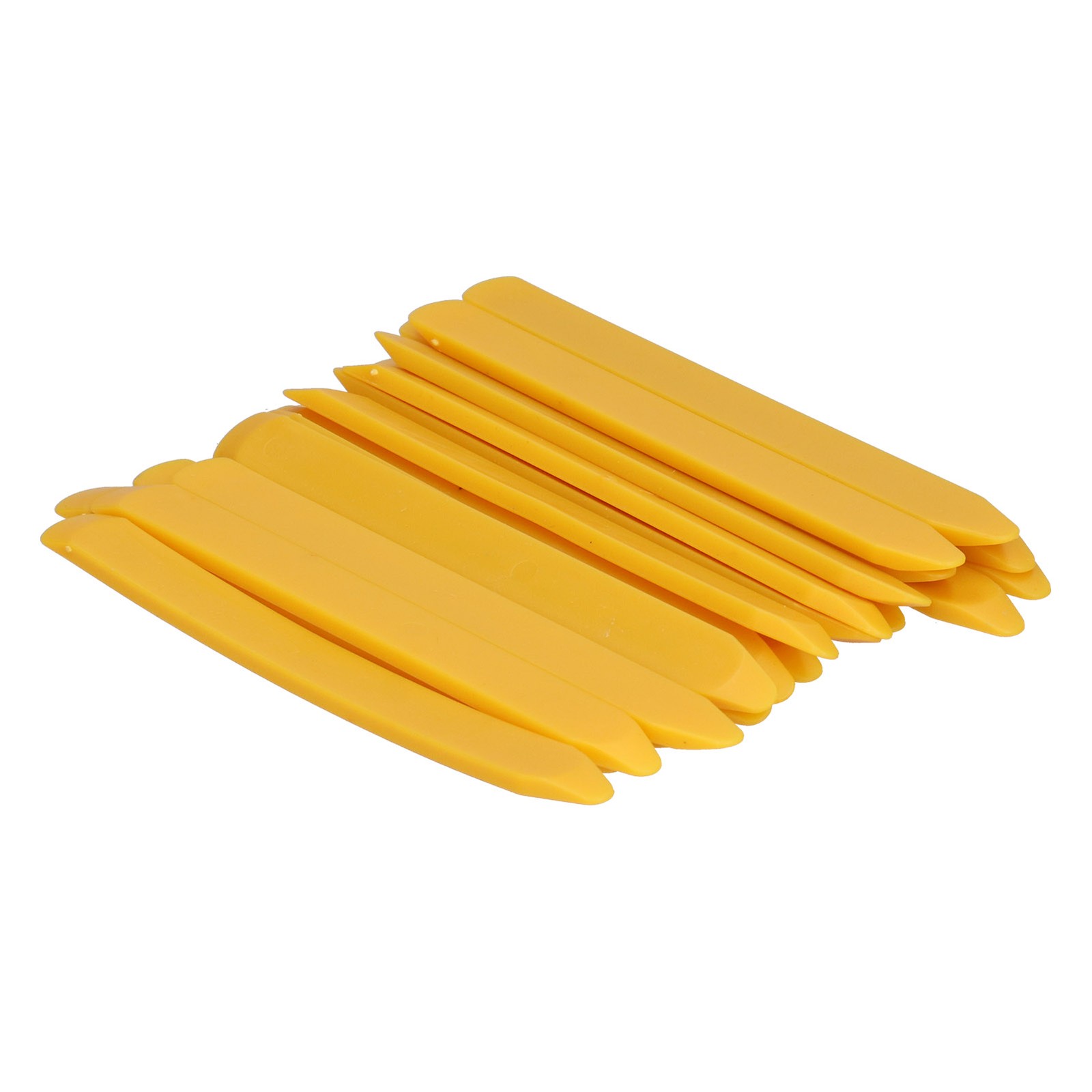 .20Pcs Press Seam Tool ABS Caulking Long Stick Floor Wall Crack Glass Glue