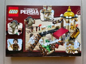 LEGO Prince of Persia: The Sands of Time The Fight for the Dagger Set (7571)