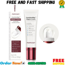 Comfortnip  Cooling Comfort  Touch Free Nipple Cream, Nipple Cream for Breastfe