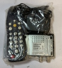 Comcast DCI105COM1 Digital Transport Adapter with Power Cord  Remote "N2A"